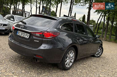 Универсал Mazda 6 2013 в 