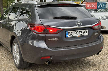 Универсал Mazda 6 2013 в 
