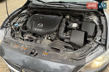 Универсал Mazda 6 2013 в 