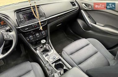 Универсал Mazda 6 2013 в 