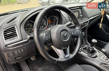 Универсал Mazda 6 2013 в 