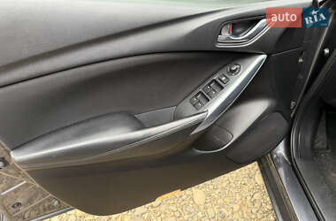 Универсал Mazda 6 2013 в 