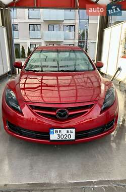 Седан Mazda 6 2012 в Миколаєві