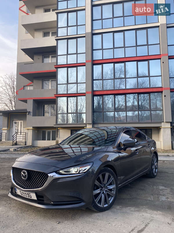 Седан Mazda 6 2019 в Борщеве