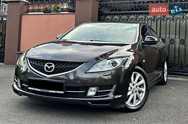 Седан Mazda 6 2011 в Києві