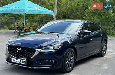 Седан Mazda 6 2018 в Днепре