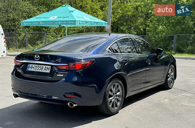 Седан Mazda 6 2018 в 