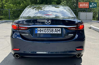 Седан Mazda 6 2018 в 