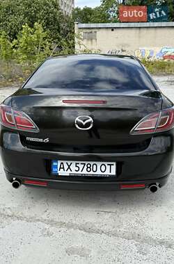 Седан Mazda 6 2008 в 