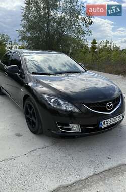 Седан Mazda 6 2008 в 
