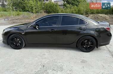 Седан Mazda 6 2008 в 