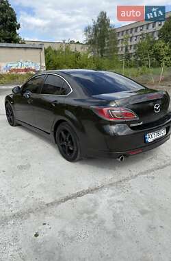 Седан Mazda 6 2008 в 