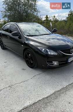 Седан Mazda 6 2008 в 
