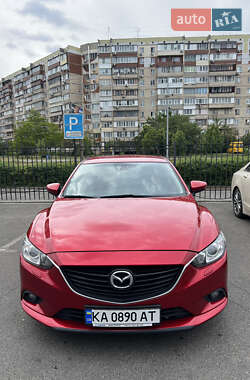 Седан Mazda 6 2014 в Києві
