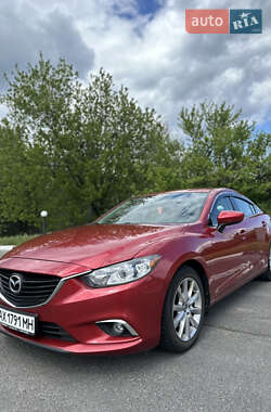 Седан Mazda 6 2014 в 