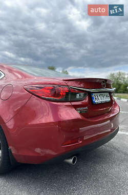 Седан Mazda 6 2014 в 
