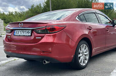 Седан Mazda 6 2014 в 
