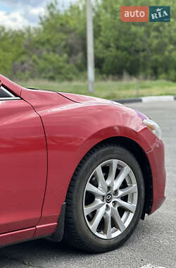 Седан Mazda 6 2014 в 