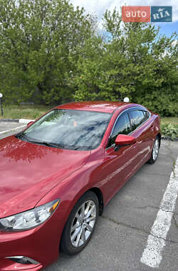 Седан Mazda 6 2014 в 