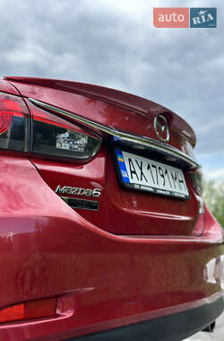 Седан Mazda 6 2014 в 