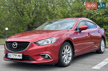 Седан Mazda 6 2014 в Новой Водолаге