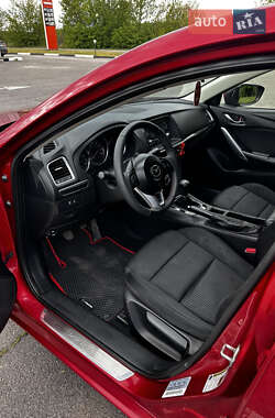 Седан Mazda 6 2014 в 