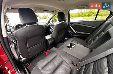 Седан Mazda 6 2014 в 