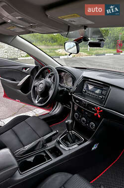 Седан Mazda 6 2014 в 