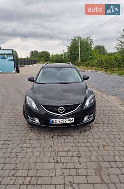 Універсал Mazda 6 2009 в Львові