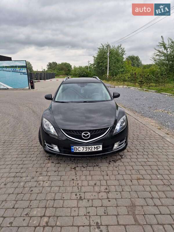 Mazda 6 2009