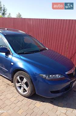Универсал Mazda 6 2003 в 