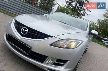 Лифтбек Mazda 6 2008 в 