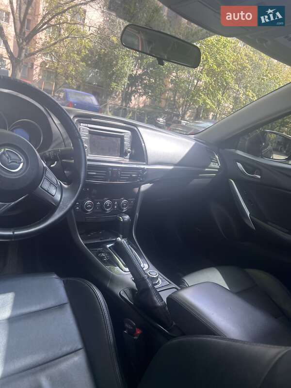 Седан Mazda 6 2015 в Одессе