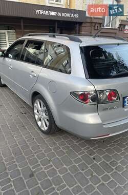Универсал Mazda 6 2007 в 