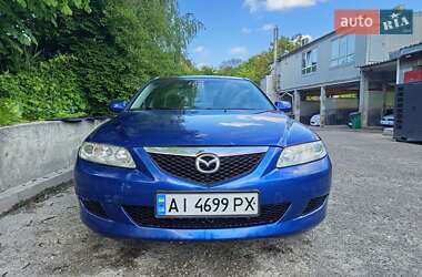Седан Mazda 6 2003 в Киеве