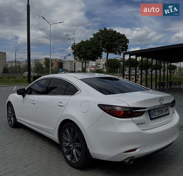 Седан Mazda 6 2019 в Дніпрі