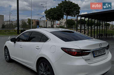 Седан Mazda 6 2019 в 