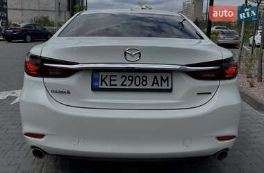 Седан Mazda 6 2019 в 