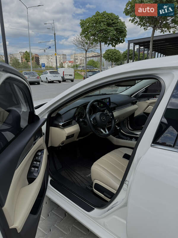 Седан Mazda 6 2019 в Дніпрі