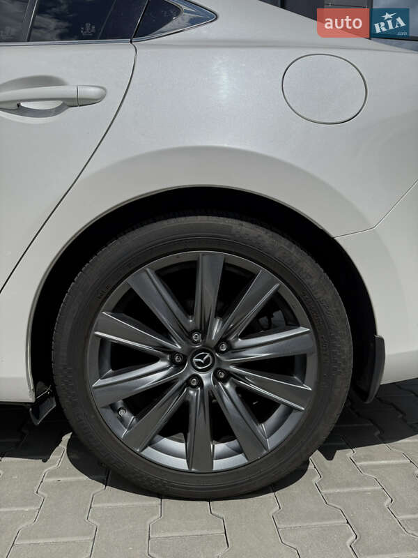 Седан Mazda 6 2019 в Дніпрі