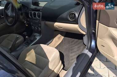 Універсал Mazda 6 2002 в 