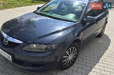 Універсал Mazda 6 2002 в 