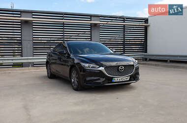 Седан Mazda 6 2019 в 