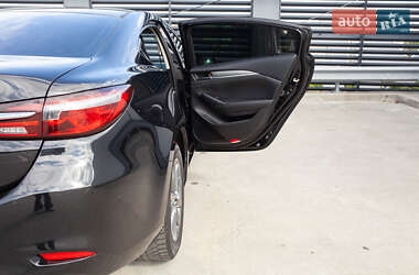 Седан Mazda 6 2019 в 