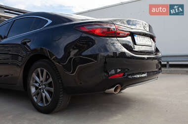 Седан Mazda 6 2019 в 