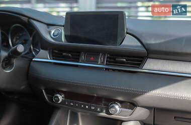Седан Mazda 6 2019 в 