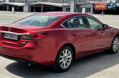 Седан Mazda 6 2015 в 