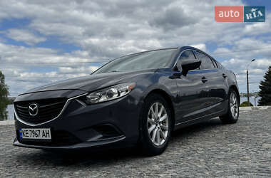 Седан Mazda 6 2016 в 