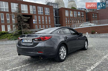 Седан Mazda 6 2016 в 