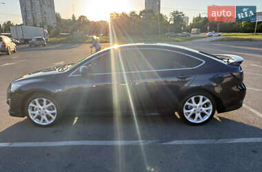 Лифтбек Mazda 6 2008 в 
